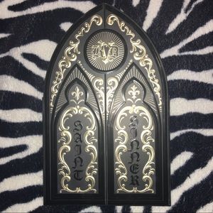 Kat Von D limited addition Saints&Sinner